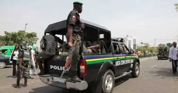Cameroonian couple arrested with suspected stolen two-week-old baby boy in Cross river